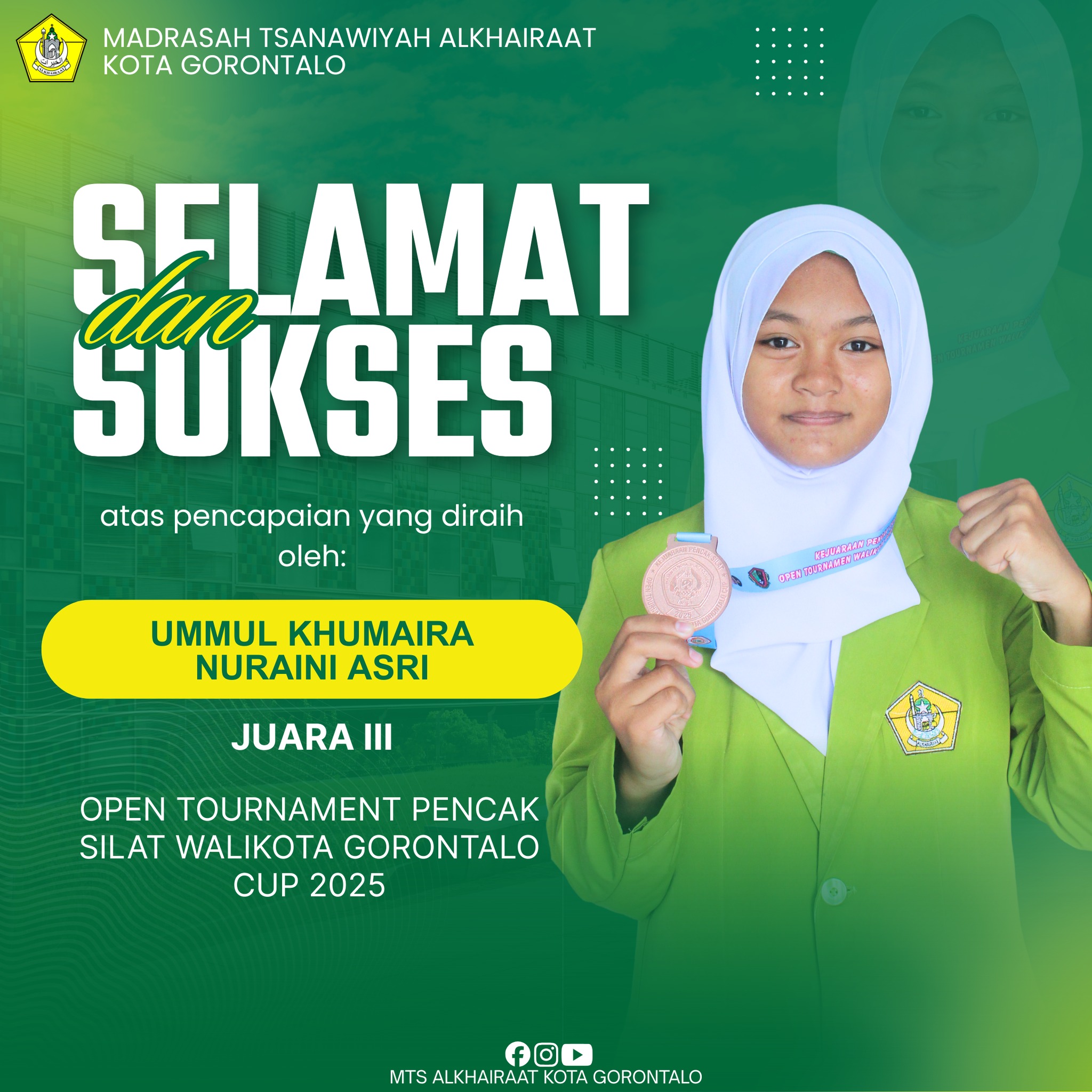 Prestasi