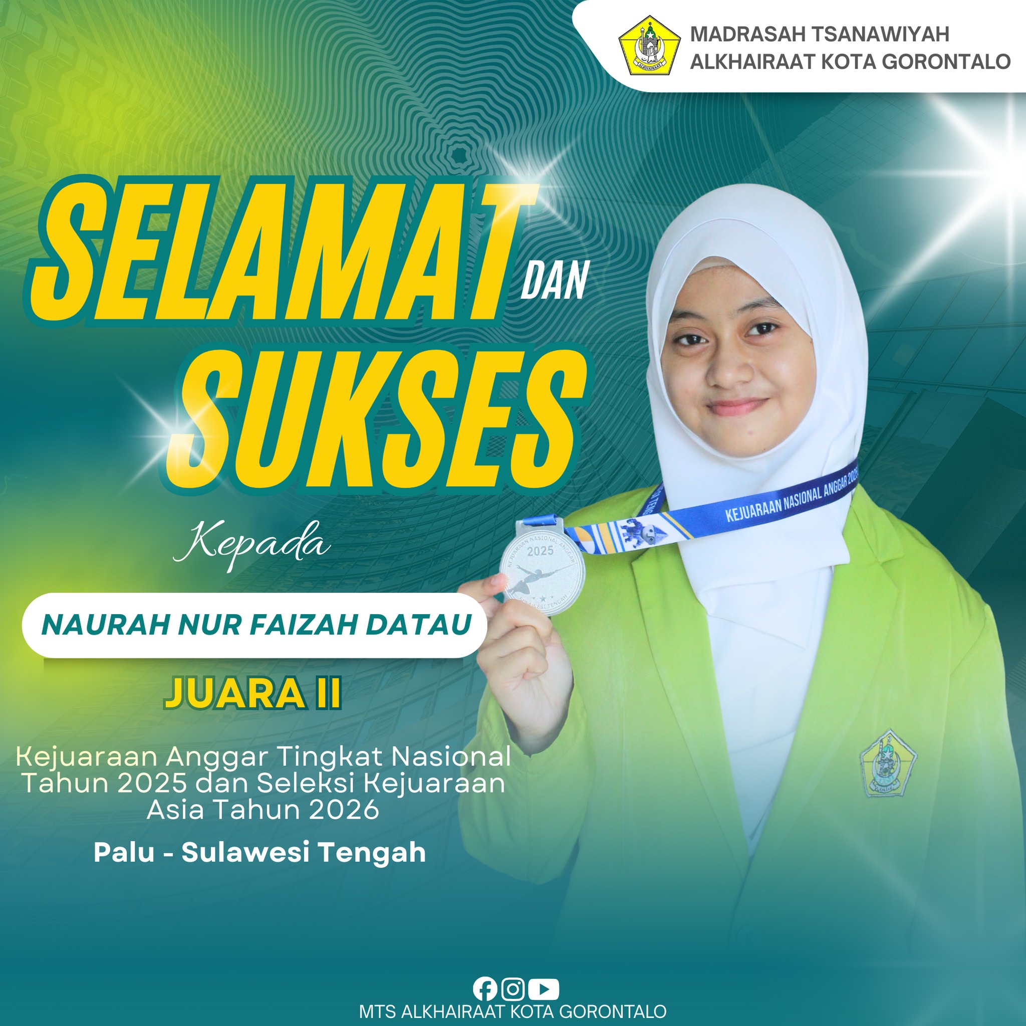 Prestasi